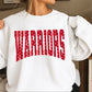 Warriors Crewneck Sweatshirt