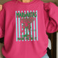 Margaritas Made Me Do It Crewneck Sweatshirt