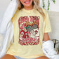 Love Is A Gamble Comfort Color Graphic Tee
