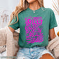 Dilly Dally Club Comfort Color Graphic Tee