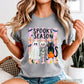 Spooky Season Halloween Comfort Color Graphic Tee