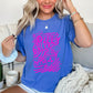 Dilly Dally Club Comfort Color Graphic Tee