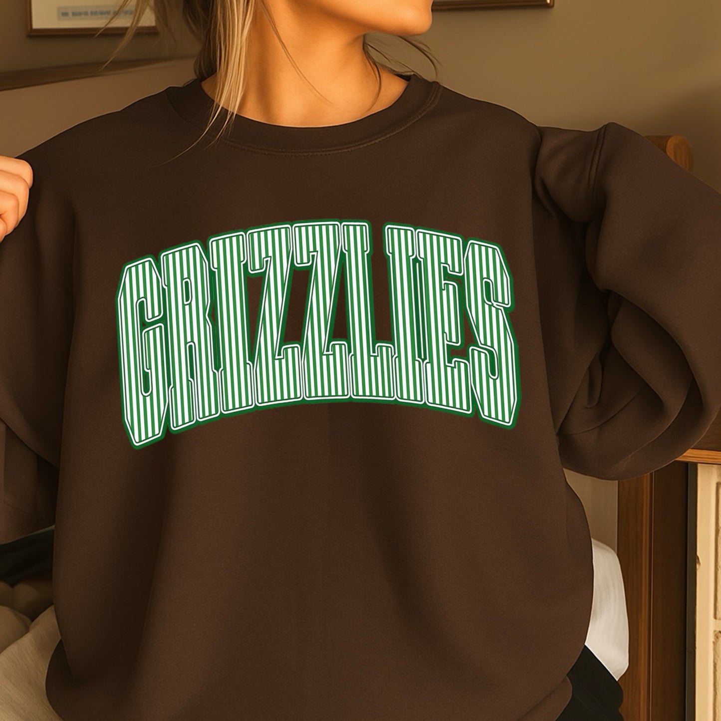 Grizzlies Crewneck Sweatshirt