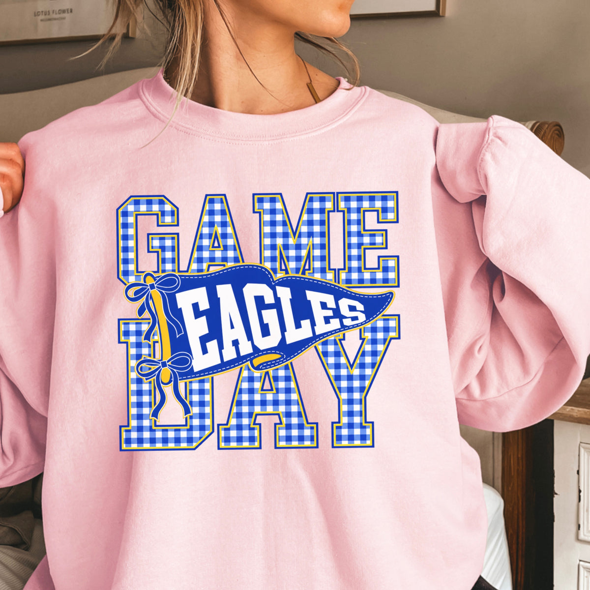 Eagles Crewneck Sweatshirt