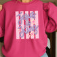 Jesus Is King Crewneck Sweatshirt