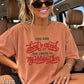 You Are About To Exceed My Holiday Cheer Limits Christmas Comfort Color Graphic Tee