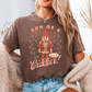 Son Of A Nutcracker Comfort Color Graphic Tee