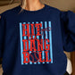 Hit The Dang Ball Crewneck Sweatshirt