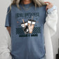 Freshly Boo’d Coffee Halloween Comfort Color Graphic Tee