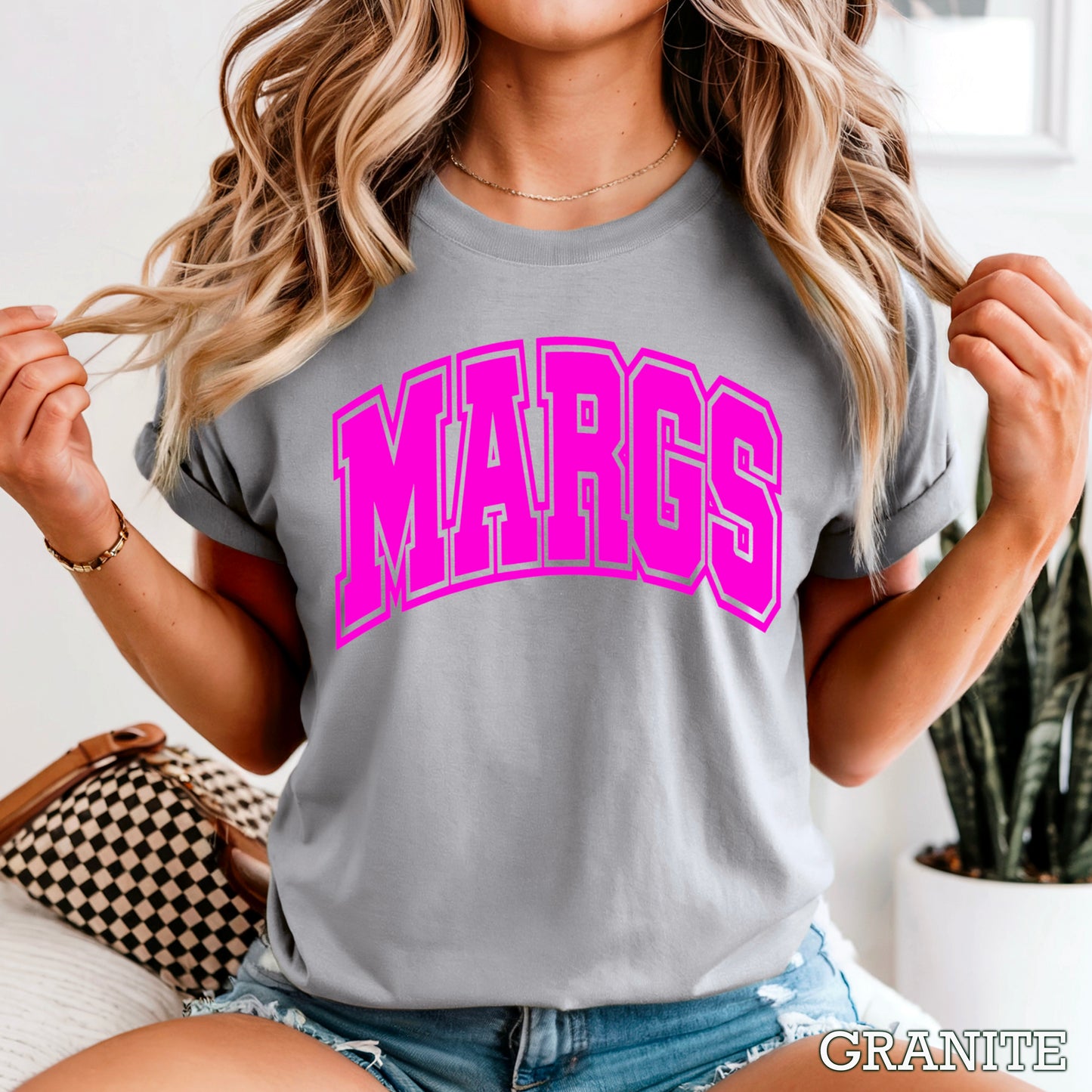 Margs Comfort Color Graphic Tee