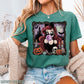 Halloween Princess Halloween Comfort Color Graphic Tee