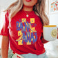 That’s Bananas Comfort Color Graphic Tee