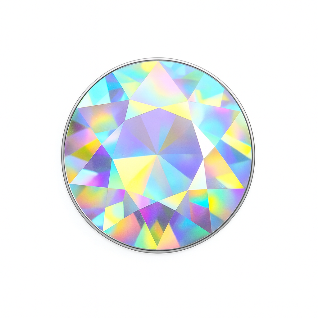 Christian Fish Rhinestone Transfer