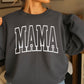 Mama Screen Print Transfer