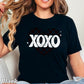 Xoxo Comfort Color Graphic Tee