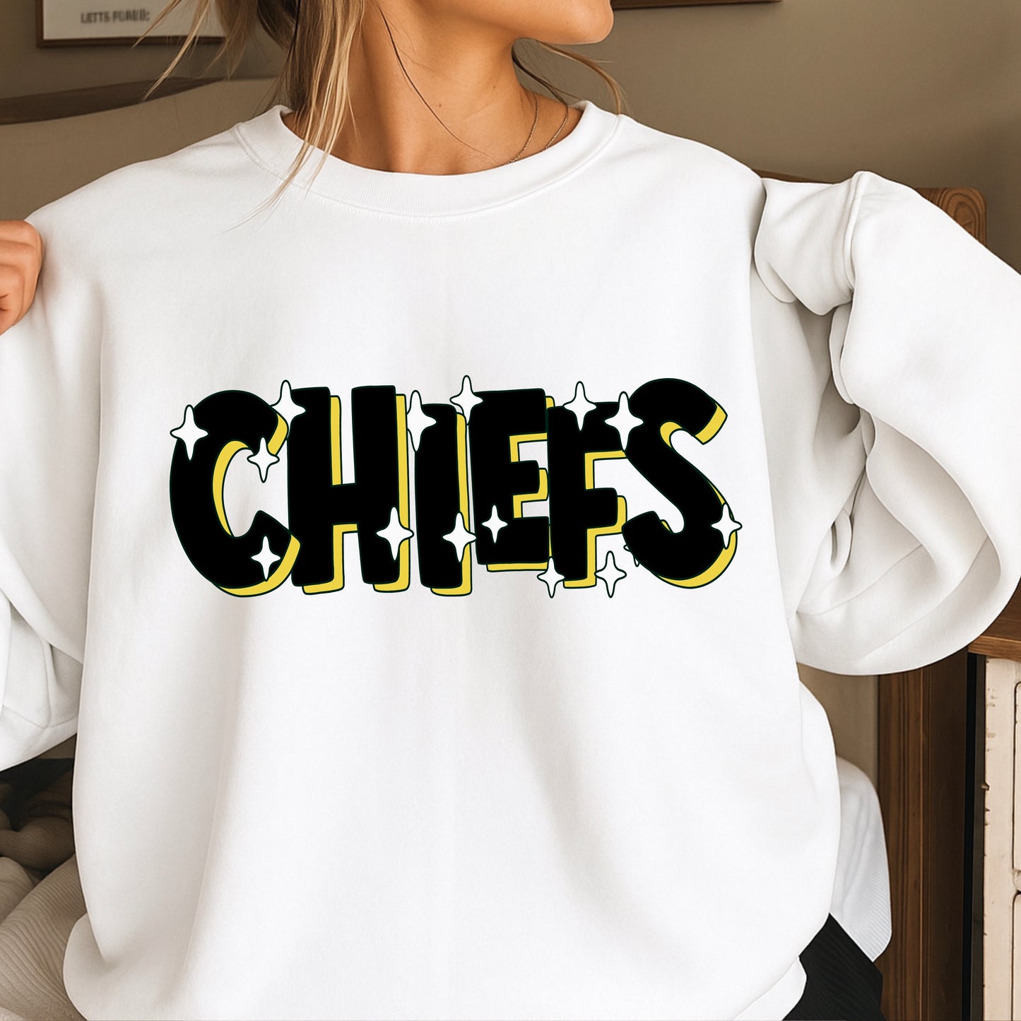 Chiefs Crewneck Sweatshirt