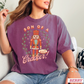 Son Of A Nutcracker Comfort Color Graphic Tee