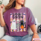 Spooky Season Halloween Comfort Color Graphic Tee