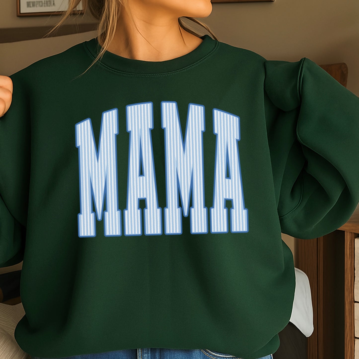 Mama Crewneck Sweatshirt