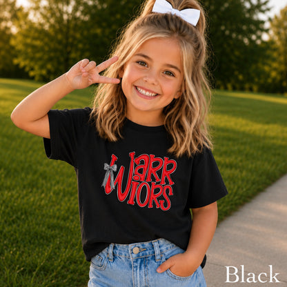 Warriors Youth Comfort Color T-Shirt