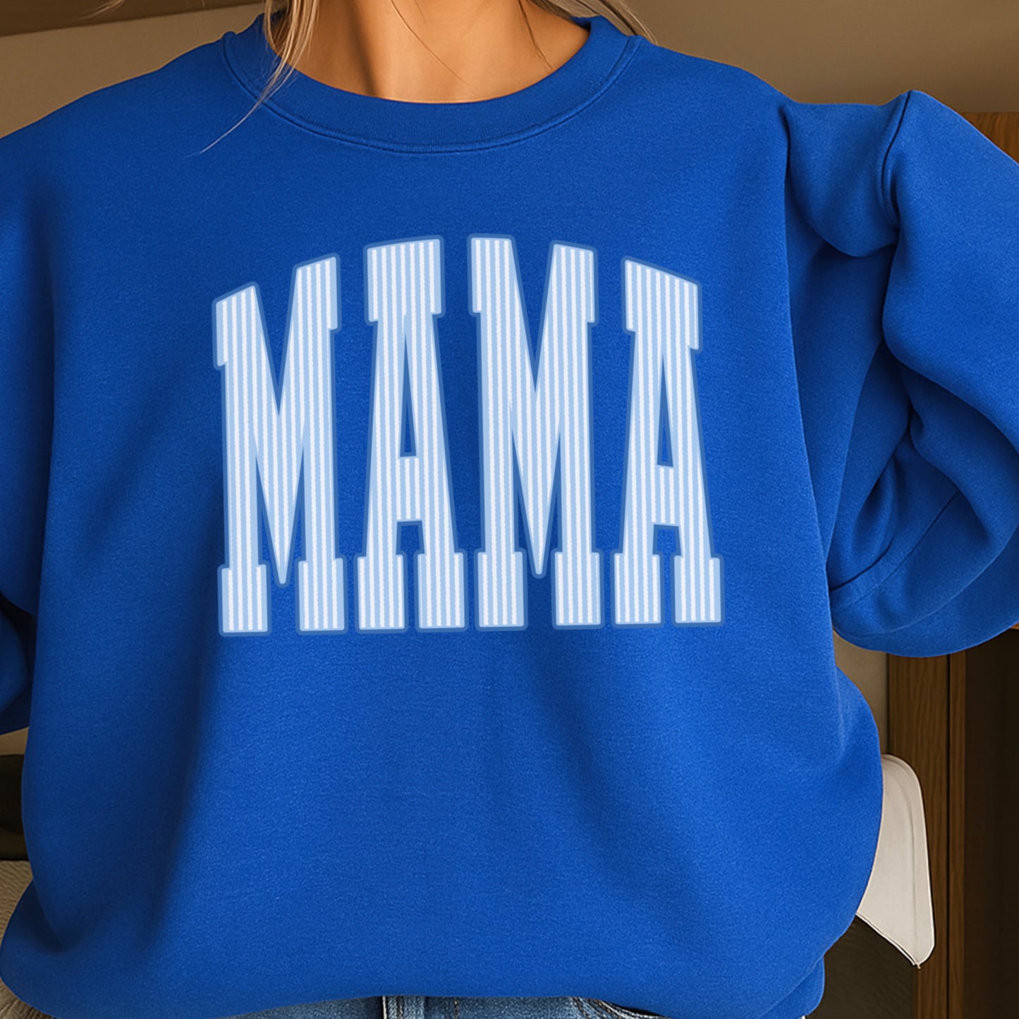 Mama Crewneck Sweatshirt