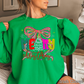 Merry Christmas Crewneck Sweatshirt