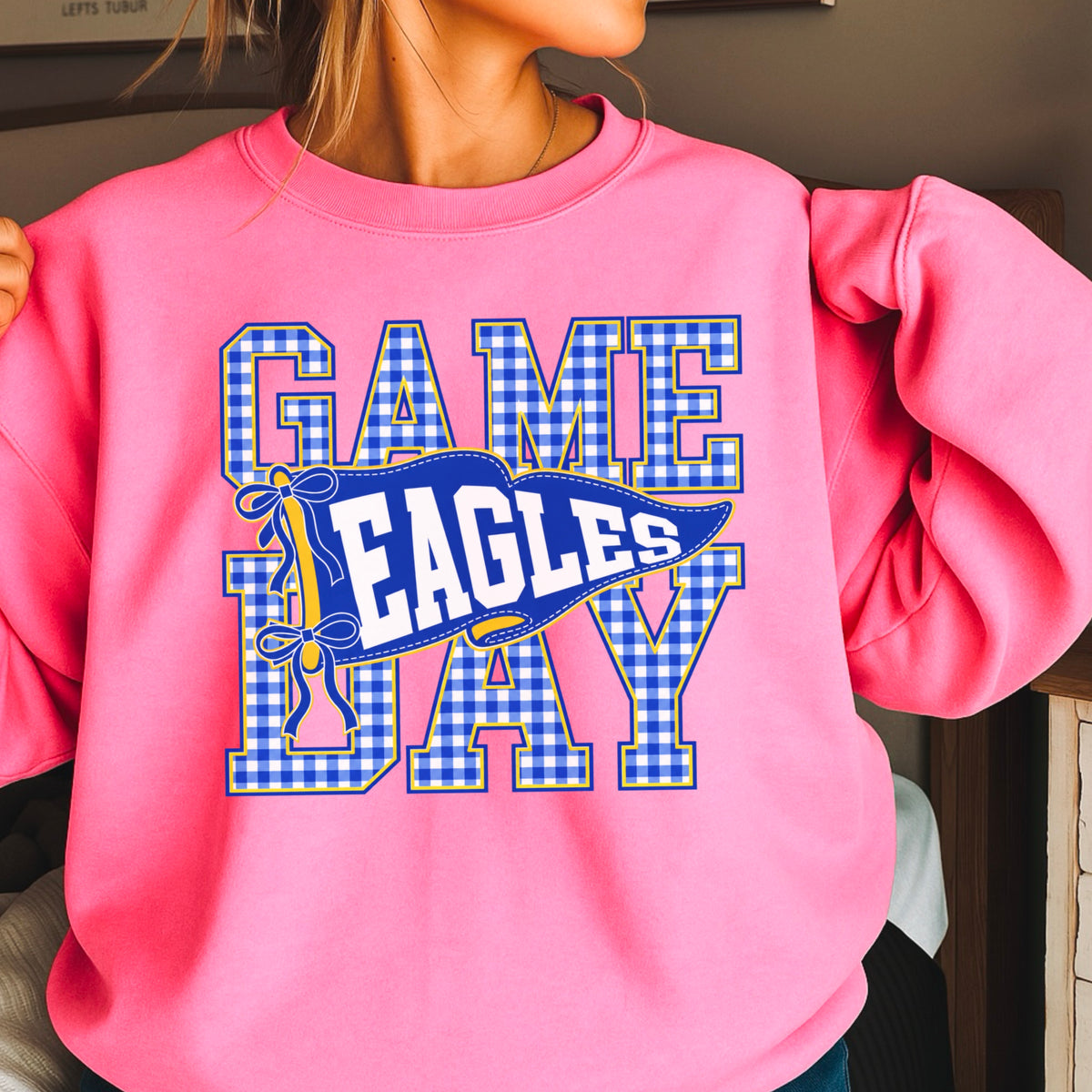 Eagles Crewneck Sweatshirt