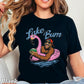 Lake Bum Comfort Color Graphic Tee