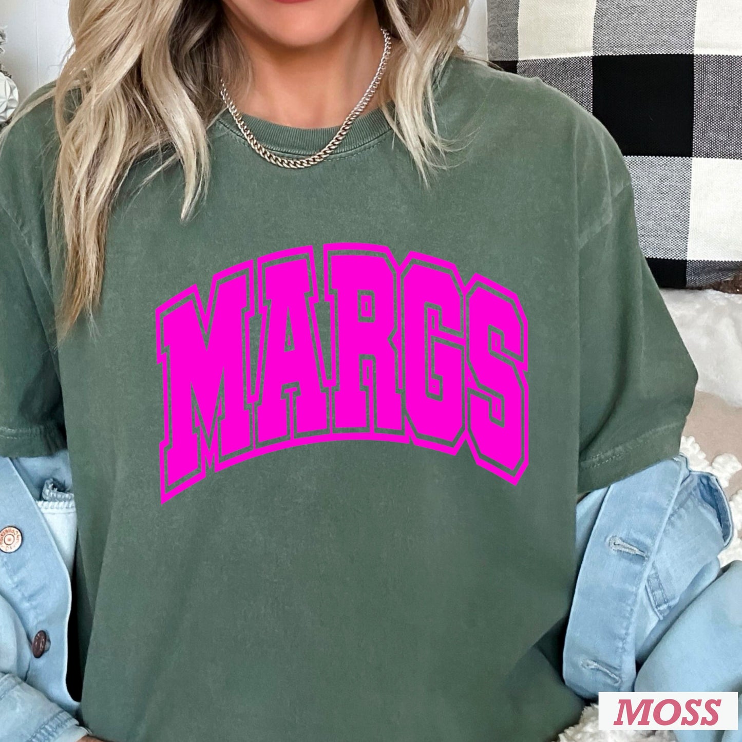 Margs Comfort Color Graphic Tee