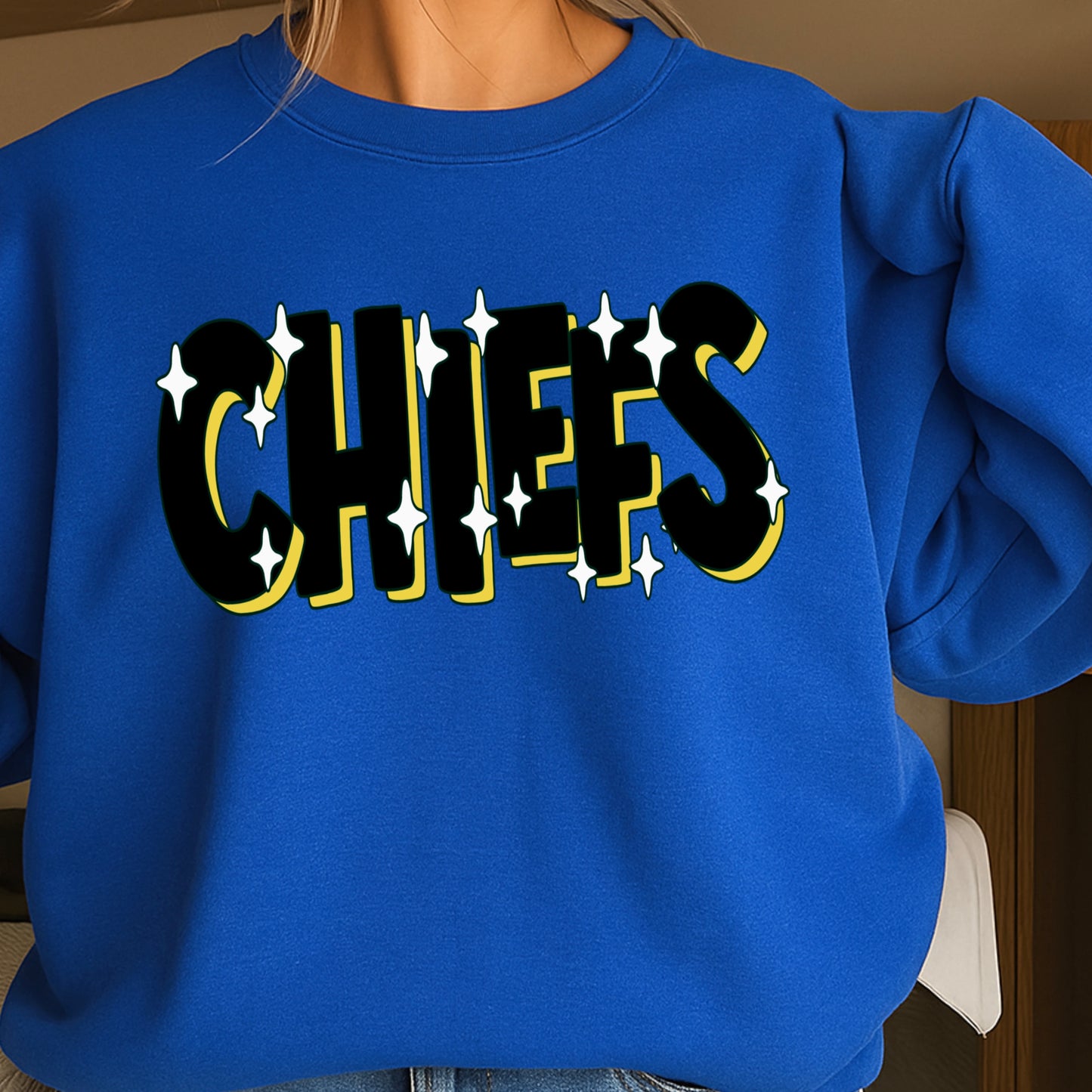 Chiefs Crewneck Sweatshirt
