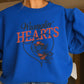 Wranglin Hearts Valentine’s Day Crewneck Sweatshirt