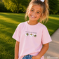 Deviled Eggs You Know Why I'm Here Youth Comfort Color T-Shirt