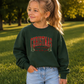 It's The Most Wonderful Time Of The Year Christmas Youth Crewneck Sweatshirt