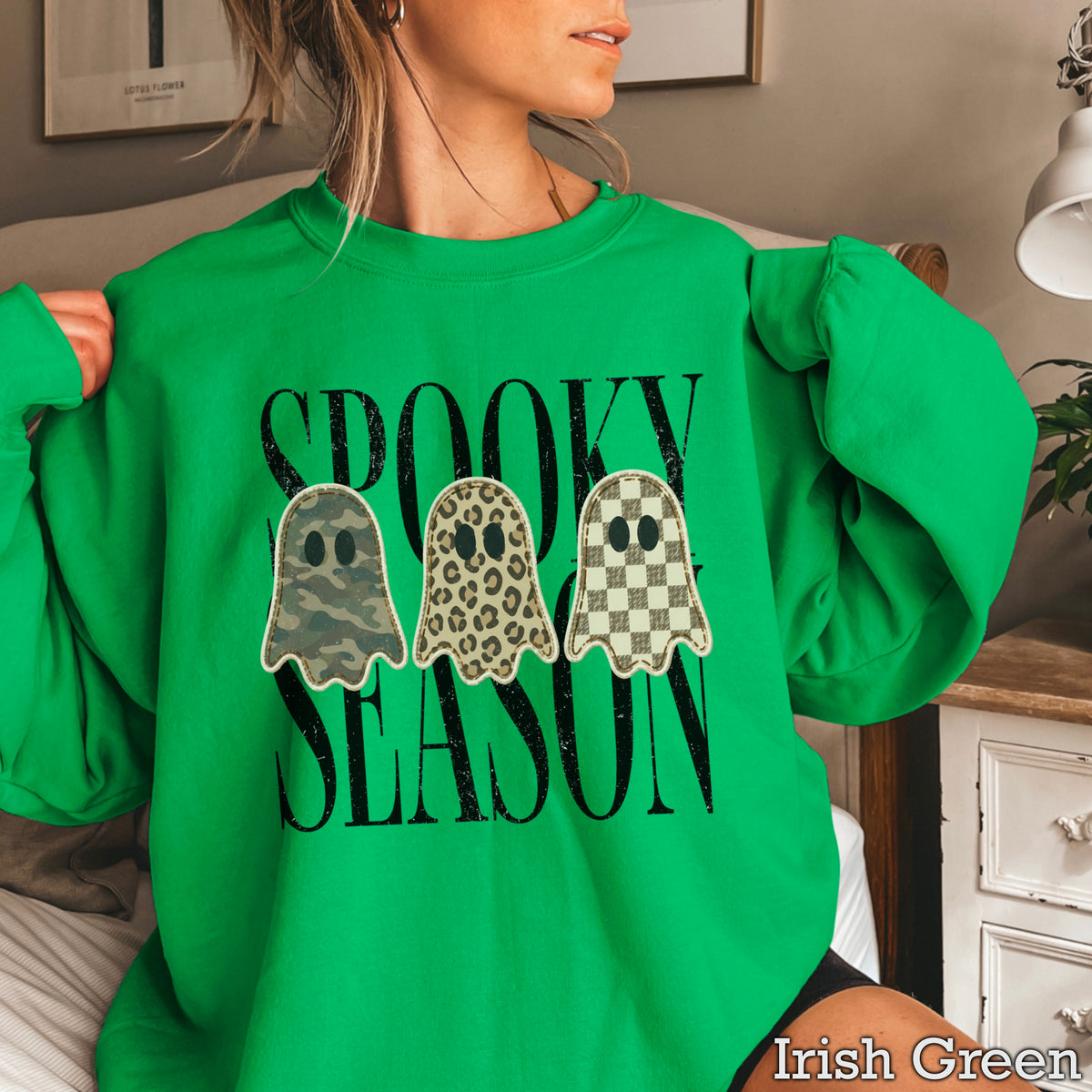 Spooky Season Sweatshirt