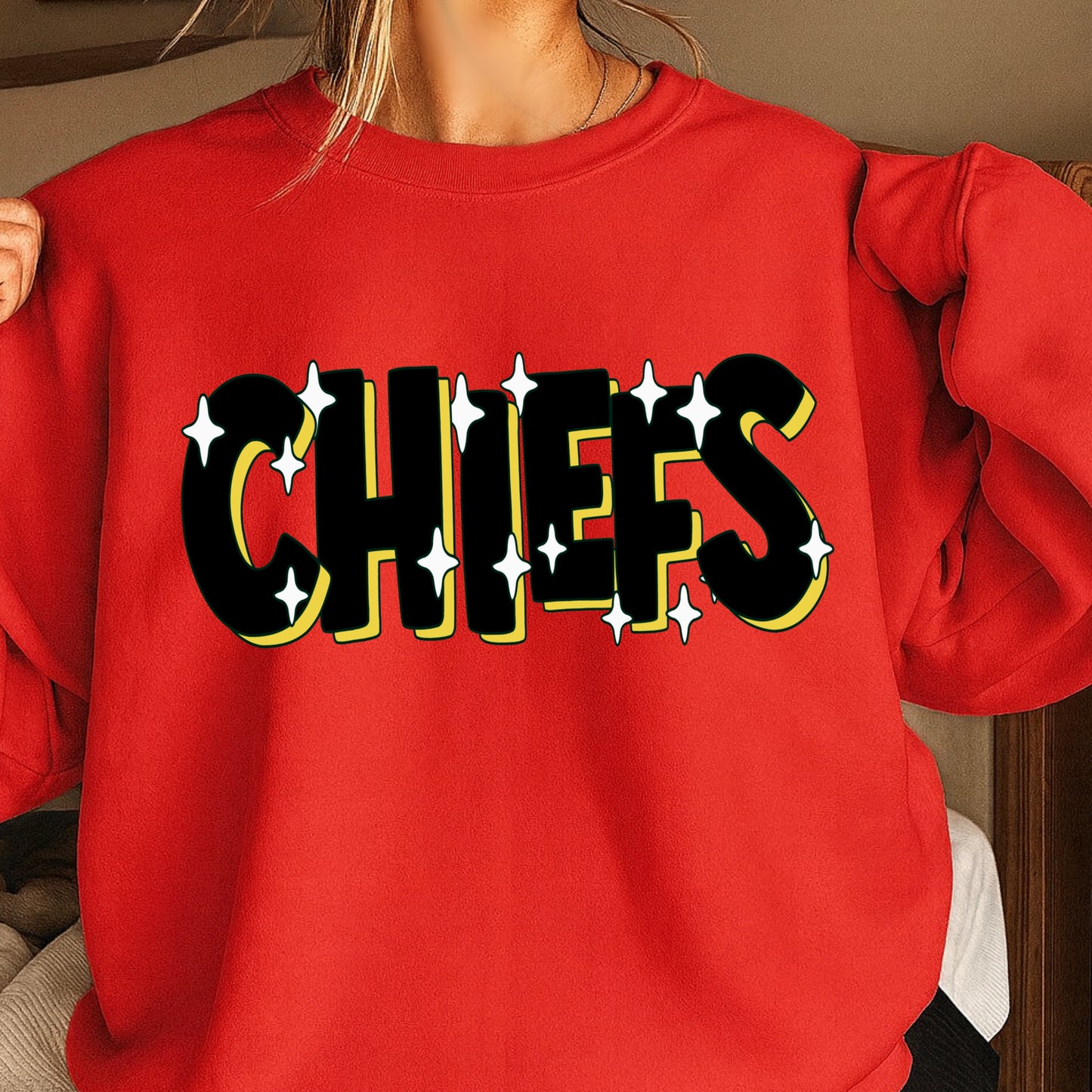 Chiefs Crewneck Sweatshirt