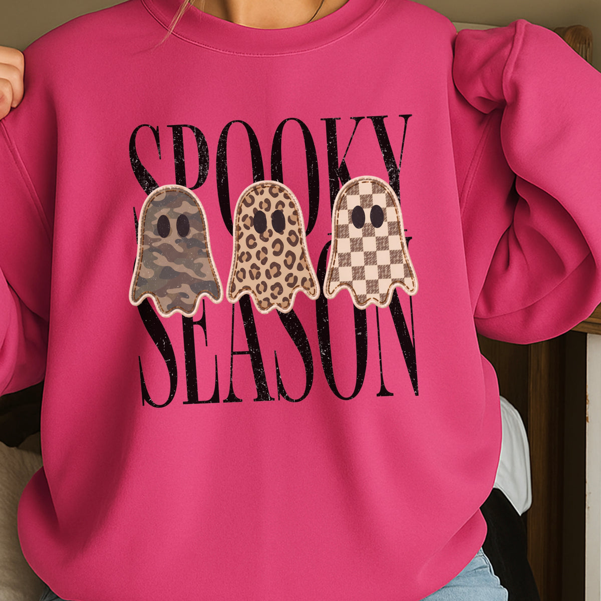 Spooky Season Sweatshirt