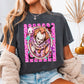 Horror Film Character Halloween Comfort Color Graphic Tee