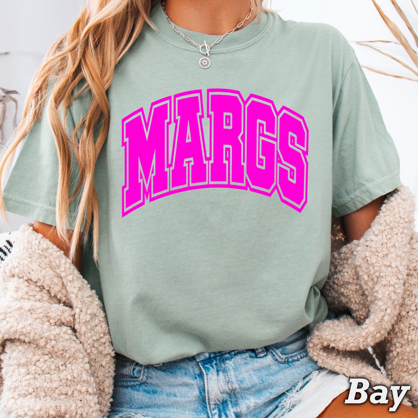 Margs Comfort Color Graphic Tee