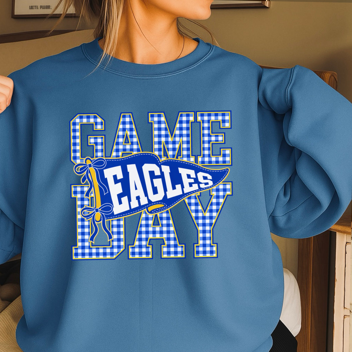 Eagles Crewneck Sweatshirt