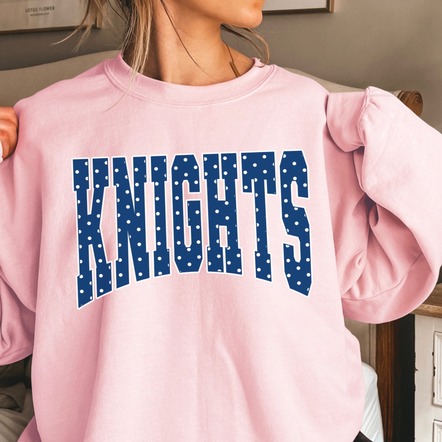 Knights Crewneck Sweatshirt