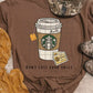 Don’t Lose Your Voice Mint Tea With Honey DTF Transfer