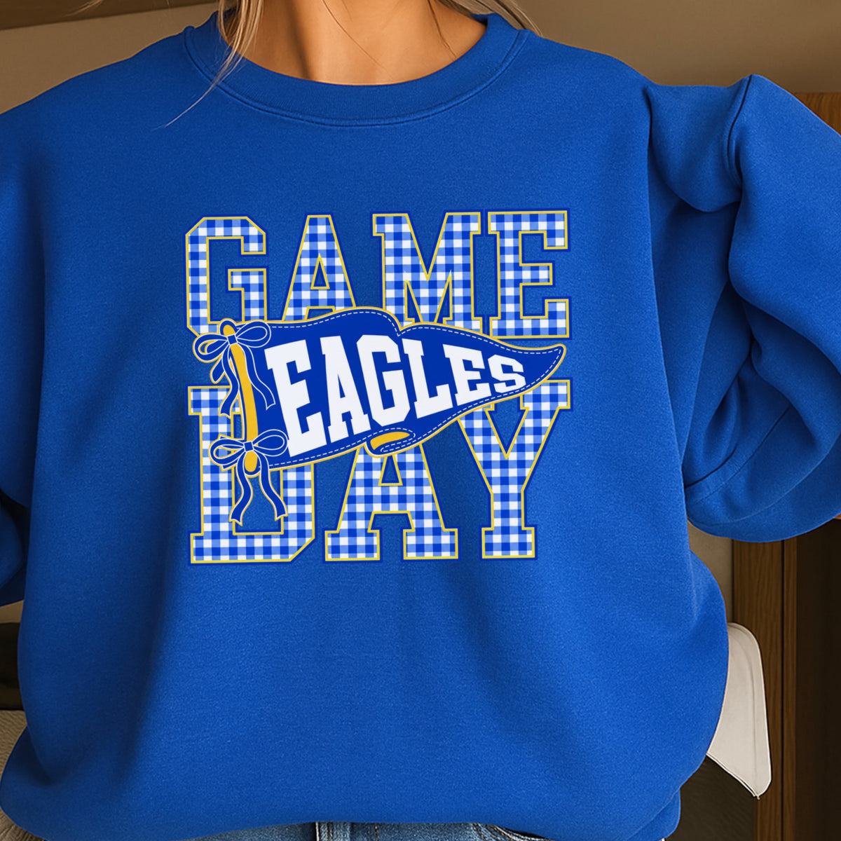 Eagles Crewneck Sweatshirt