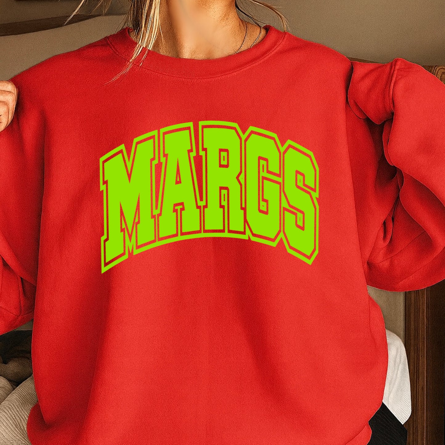 Margs Crewneck Sweatshirt