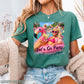 Let’s Go Party Comfort Color Graphic Tee