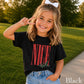 Nice -ish Christmas Youth Comfort Color T-Shirt
