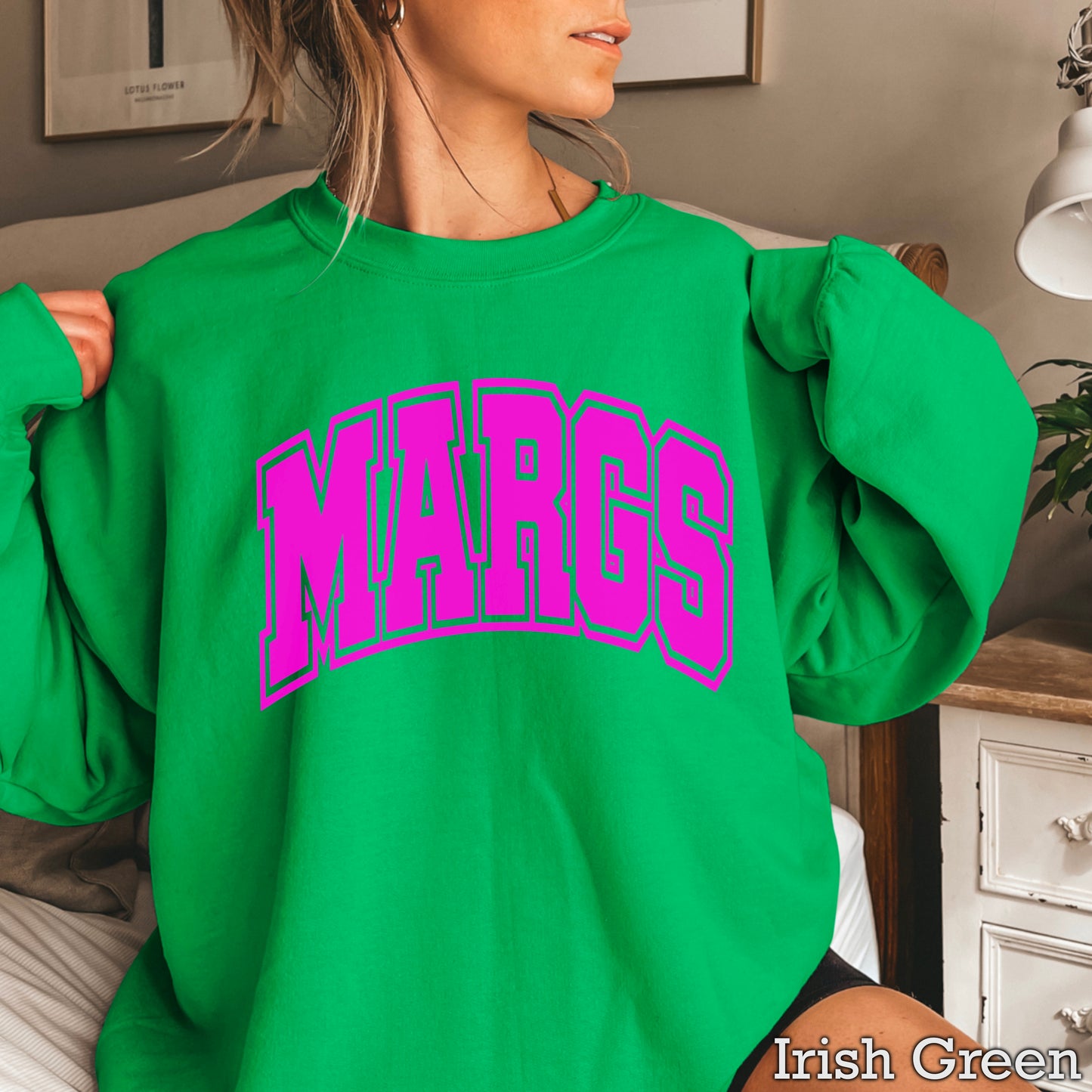 Margs Crewneck Sweatshirt