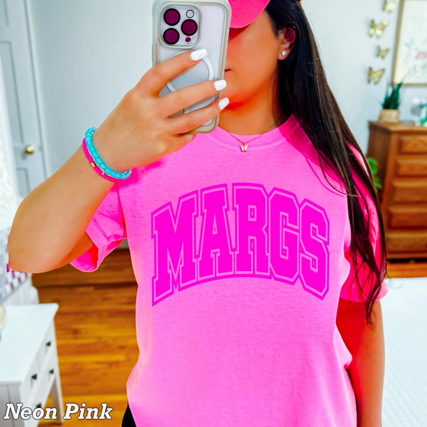 Margs Comfort Color Graphic Tee
