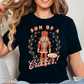 Son Of A Nutcracker Comfort Color Graphic Tee