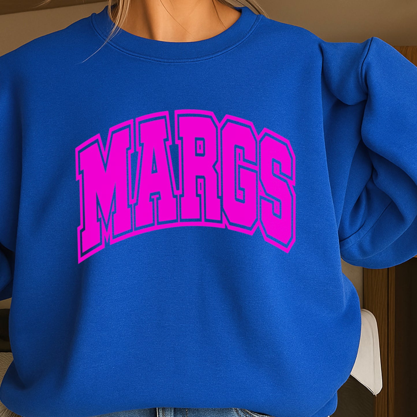 Margs Crewneck Sweatshirt