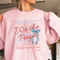 We The People Crewneck Sweatshirt
